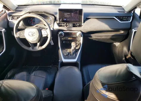 2024 Toyota Rav4 Le из США, поврежденный, VIN 2T3MWRFV0RW216608